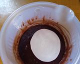 Foto langkah ke 12 dari resep Coffee cream Cake.