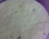 A picture of step 3 of Mini dahi vada.