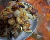 Foto langkah ke 5 dari resep Sayur Sop Ayam.