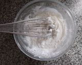 Foto del paso 1 de la receta: Glasé real para decorar cookies