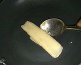 A picture of step 11 of Patishapta/ Bengali Pancake Roll.