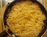 Foto langkah ke 3 dari resep Spaghetti Aglio Olio.