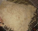 Foto del paso 2 de la receta: Papas con milanesa y arroz ✨🥘🍜🍛