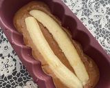Une image de l'étape 3 de Banana cake.
