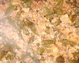 Foto del paso 3 de la receta: Nopalitos con chorizo y huevo