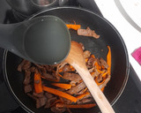 Foto del paso 4 de la receta: Fideos en Salsa Teriyaki