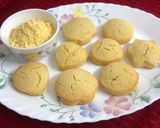 A picture of step 16 of Cornmeal Cookies.