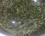Foto del paso 1 de la receta: Pollo al spiedo en estragón y mostaza, papas, zanahorias asadas