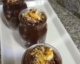 Foto del paso 5 de la receta: Puding de Bob o bon al chocolate (creamy puddings)