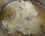 A picture of step 11 of Chicken Handi.