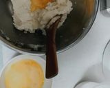 A picture of step 3 of Japanese cookies - ice box cookies(アイスボックスクッキー).