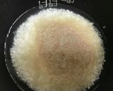 A picture of step 2 of Shirataki Rice.