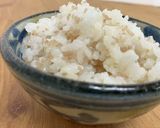 A picture of step 3 of Shirataki Rice.