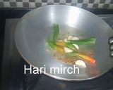 A picture of step 3 of Til Tamater Ki Chatny.