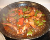 Foto del paso 7 de la receta: Paella de conejo y magro