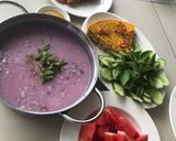 Hình bước làm 6 của món Mắm chưng chay