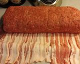 Foto del paso 7 de la receta: Rollo de carne🌹