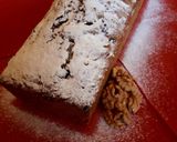 Karácsonyi gyümölcskenyér recept fázis 15 fotója