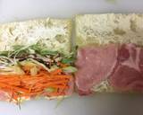 Japanese Aburaage Roll (Miso taste) recipe step 3 photo