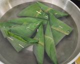 Foto langkah ke 4 dari resep Lupis Ketan.