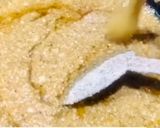 A picture of step 12 of Oats Peanuts Burfi.