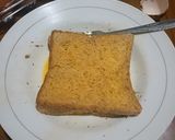 Foto langkah ke 2 dari resep Savory French Toast.