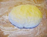 Hajtogatott pogácsa recept fázis 1 fotója