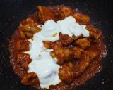 छोले चिकन (Chhole Chicken recipe in marathi) रेसिपी स्टेप 5 फोटो 