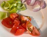صورة لخطوة 1 من وصفة فول بطحينة 🥫