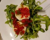Foto del paso 3 de la receta Ensalada de Queso de Cabra y pimientos