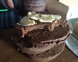 Foto del paso 3 de la receta: Muffin de chocolate KETO / low carb 🤤