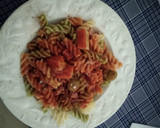 Foto del paso 4 de la receta: Ensalada de pasta