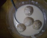 Foto langkah ke 4 dari resep Bola ubi coklat crispy.