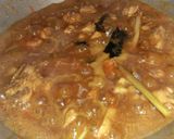 Foto langkah ke 6 dari resep Ayam rujak/rujak ayam.