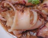 ปลาหมึกต้มหวาน เคี้ยวหนึบหนับ แต่ไม่เหนียว ใช้เวลาทำไม่นาน วิธีทำสูตร 20 รูป