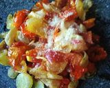 Foto langkah ke 2 dari resep Sambal Bawang Tomat.