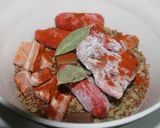 Foto del paso 3 de la receta: Lentejas con arroz y patatas