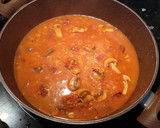 Foto del paso 2 de la receta: Alcachofas con virutas de jamón y champiñón