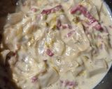 Une image de l'étape 4 de Gratin d'endives sauce roquefort 😀.