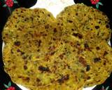 Muli Ka Paratha recipe step 2 photo