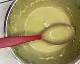 Machateás banánkrémmel töltött palacsintatekercs recept fázis 1 fotója