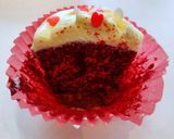 Foto del paso 8 de la receta: Cupcakes red velvet ❤️🥰