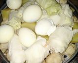 Foto langkah ke 6 dari resep Siomay ayam suka suka.