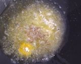 A picture of step 1 of Cheese- Paneer ghotala dosa.