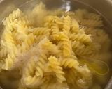 A picture of step 2 of Red Sauce Pasta.