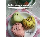 Foto langkah ke 6 dari resep Bolu kukus meises, 1 telur👌.
