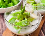 Foto langkah ke 6 dari resep Es Bongko Simple.