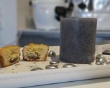 Une image de l'étape 4 de Mini muffins au nutella.