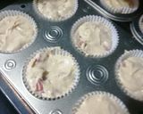 Foto del paso 7 de la receta: Muffin de fresa