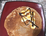 Foto del paso 4 de la receta: Crepes de chocolate
